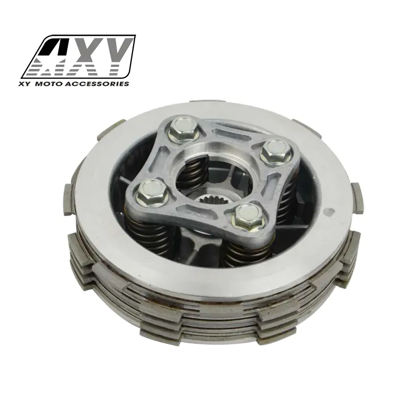 Motorcycle Engine Clutch