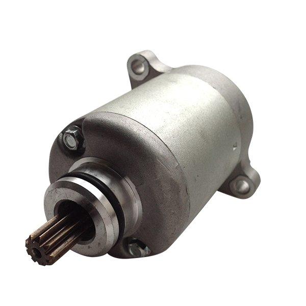 Chinese Motorcycle Parts Supplier Starter Motor Unit