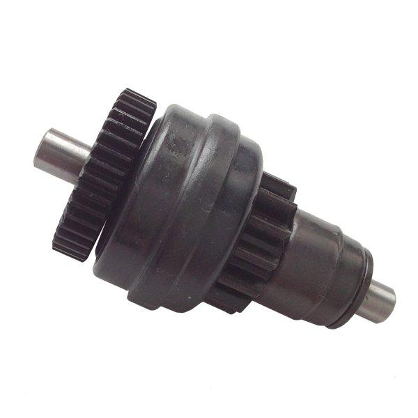 Scooter Engine Parts Starter Pinion Assy