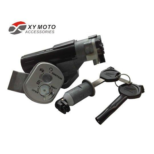 Key & Screw Set For Honda Ignition Switch