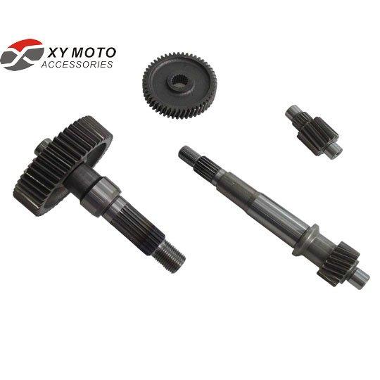 Chinese Honda Scooter Transmission Gear and Shaft Gearbox GFM