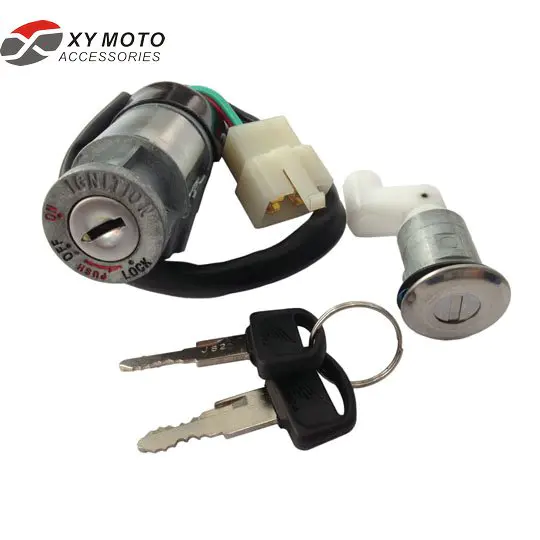 Motorcycle Ignition Lock For Honda WAVE110 35010-KFL-D00