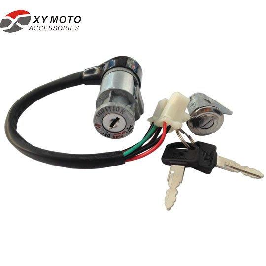 Motorcycle Key Switch For Honda WAVE A 35010-KTL-680