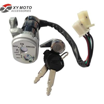 Motorcycle Key Ignition For Honda WAVE100S 35010-KTL-750