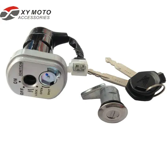 China Supplier Honda Motocycle Parts Key Set 35014-KWW-B20