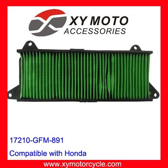 Air Filter For Honda Motorcycle Lead Scooter Filter Element Cleaner Kit