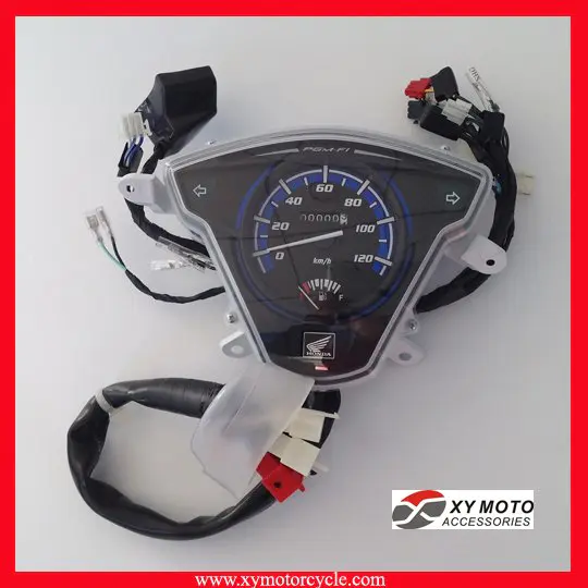 37200-K48-A01-M1 Scooter Speedometer Display Aftermarket Tachometer Motorcycle